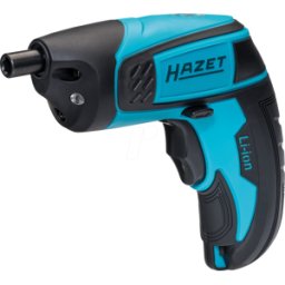 HAZET HZ 9230B-1 - Mini destornillador inalámbrico, con funda