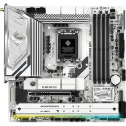 ASR 90MXBQF0 - ASROCK B860M acero leyenda wifi (1851)