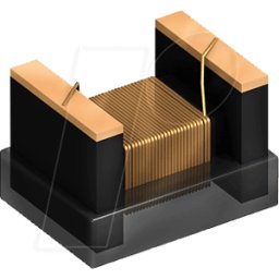 FASTRON L-1210F 220µ - Inductividad de chip, 1210F, 220 microH