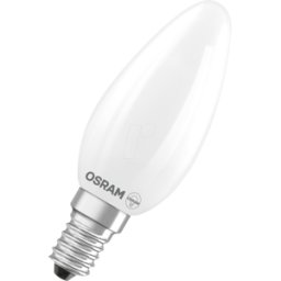 LEDVANCE GMBH LDV 854468995 - Lámpara LED Star E14, 1,8 W, 250 lm, 2700 K, filamento