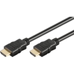 GOOBAY 60626 - Cable HDMI macho/macho 4K 60 Hz, 10 m