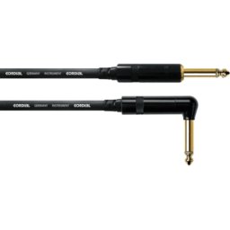 CORDIAL CCI-PR 9,0SW - Cable de instrumentos, conector jack mono de 6,3 mm, 9 m