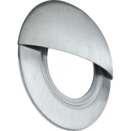 PAULMANN PLM 93743 - Luminarias empotradas Deco Cap Special Line, redondo, 87mm, acer