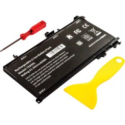 FREI AKKU 54030 - Batería para portátil para HP, Li-Po, 5360 mAh