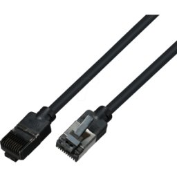 TTL NETWORK TTL 1812S2,0UF - Cable de conexión, CAT.6a, U/FTP, UltraFlex SLIM, 2,0m, n