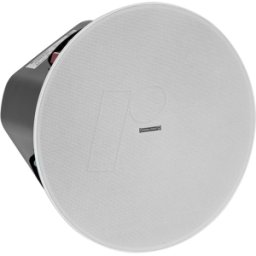 OMNI 80710356 - OMNITRONIC CSH-4 2-Way Ceiling Speaker