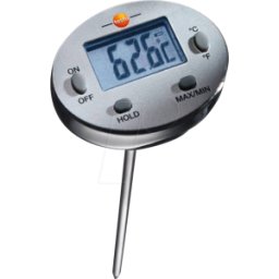 TESTO 0560 1113 - Termómetro de penetración digital, -40 a +230 °C,
