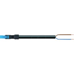 WAGO 891-8226-1 - Cable de conexión WINSTA® mini, 2 polos, 1 m
