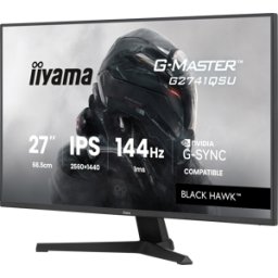 IIYAMA IIY G2741QSUB1 - Monitor de 69 cm, USB, QHD, altavoces