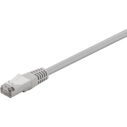 GOOBAY 73079 - Cable de red F/UTP CAT 5e, 3,0 m, gris