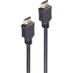 SHIVERPEAKS SHVP BS10-45045 - Cable HDMI de ultra alta velocidad, 8K 60Hz, negro, 3,0m