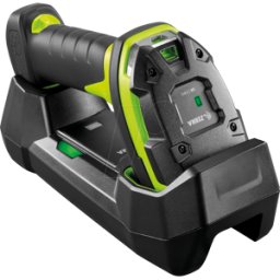 ZEBRA LI3678SR - Escáner de códigos de barras, 1D, Bluetooth, LI367