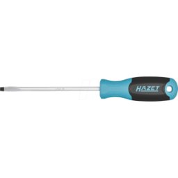 HAZET HZ 811-40 - Destornillador 811-40, ranura, ancho de llave 0,8 x 4 mm