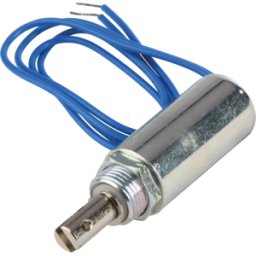 RED MAGNETICS ITS-LZ1335Z12 - Imán de cilindro, 1335 Z, 12 V DC, 4 W, imán de ti