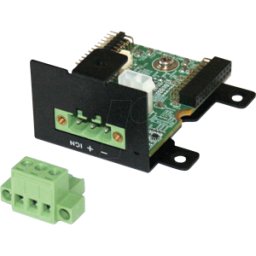 SHUTTLE PDC11 - Terminal de entrada DC, para Shuttle Box PC