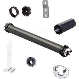 SELVE SEL 352473200 - Motor de tubería, juego completo, mecánico, SW 60
