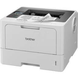 BROTHER BRO HLL5210DN - Impresora láser, s/w, LAN, 48 S/min.