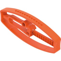OBO BETTERMANN OBO 2148881 - Abrazadera de ranura de pared, 27 ... 45 mm