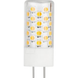 SCHIEFER LIGHTING SCHI L022553600 - Lámpara LED GY6.35, 4,3 W, 380 lm, 2000 - 3000 K, Dim a c