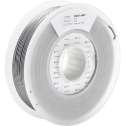 ULTIMAKER 227326 - Filamento PETG - plata - 2,85mm - 750g