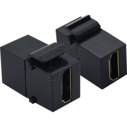 VALUE 25998208 - Módulo Keystone, HDMI hembra > hembra