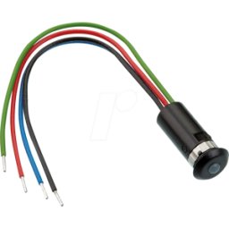 MENTOR MEN 2660.8301 - Lámpara de señalización, LED SMD, di&aacute