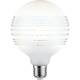 PAULMANN PLM 28744 - Lámpara LED Modern Classic E27, 4,5 W, 470 lm, 2600 K, re