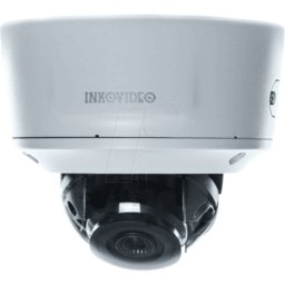 INKOVIDEO IKV V-130-8MW - Cámara de seguridad, IP, LAN, al aire libre, PoE