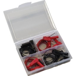 ELECTRO PJP PJP KIT-ARPY1002 - Juego de medios de comprobación, 8 piezas