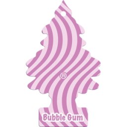 FREI KFZ 134349 - Ambientador para coches, Miracle Tree, Bubble Gum
