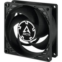 ARCTIC 02003 - Ventilador de caja ARCTIC P8 silencioso