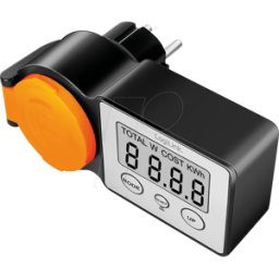 LOGILINK EM0007 - Medidor de coste de energía, digital, IP44