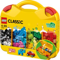 LEGO 10713 - LEGO® Classic - Set de inicio de ladrillos