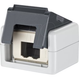 METZ CONNECT BTR 1309450003-E - Carcasa del módulo E-DAT, IP20, superficial