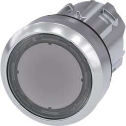 SIEMENS ACT50 0AB70-0AA0 - Pulsador SIRIUS ACT, 22 mm de diámetro, transparente