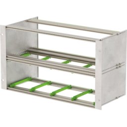 BOPLA BGT 22680.PI - Set de rack para placa de autobús y tecnología fer