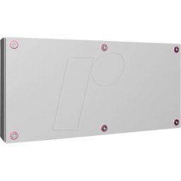 RITTAL KX1510.000 - Cajas de bornes, KX, 600 x 300 x 120 mm, IP66