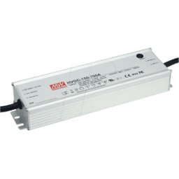 MEAN WELL HVGC-150-500A - Transformador LED, 150 W, 30 - 300 V CC, 500 mA