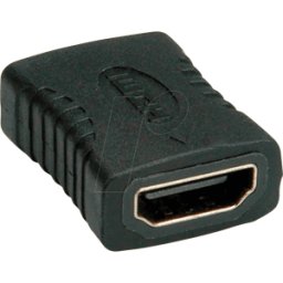ROLINE 12033151 - Adaptador HDMI, zócalo HDMI a zócalo HDMI