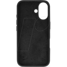 DELOCK 81272 - Funda protectora para iPhone 16 hecha de silicona de tacto suave