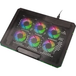 KOLINK 05082 - Kolink KL-F500 17.3" ARGB portátil/portátil refrig