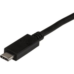 STARTECH.COM ST USB31AC50CM - Cable USB 3,1, Un macho a C macho, 0,5 m..