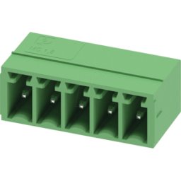 PHOENIX-CONTACT MC 5 G 3,5 - Placa base de PCB, RM: 3,5 mm, 5 polos