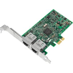 BROADCOM BROAD BCM5720-2P - Tarjeta de red, PCIe, Gigabit Ethernet, 2 x RJ45