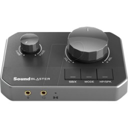 CREATIVE SB G8 - Tarjeta de sonido, externa, Sound Blaster G8