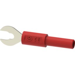 ELECTRO PJP PJP ADA3034-R - Adaptador para terminales de cable, conector hembra tipo banana