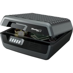 MASTER LOCK ML P56069 - Cartucho de seguridad, 10L, resistente al fuego/agua