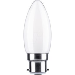 PAULMANN PLM 28898 - Lámpara LED B22D, 4,7 W, 470 lm, 2700 K..