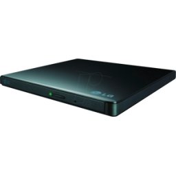 HITACHI-LG DATA STORAGE HLDS GP57EB40 - DVD-RW HLDS GP57EB40 ext. slim Black