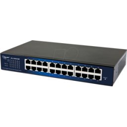 ALLNET ALLSG8324 - Switch, 24 puertos, Gigabit Ethernet